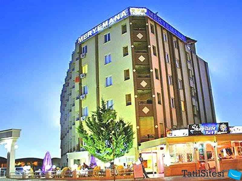 Meryem Ana Hotel 
